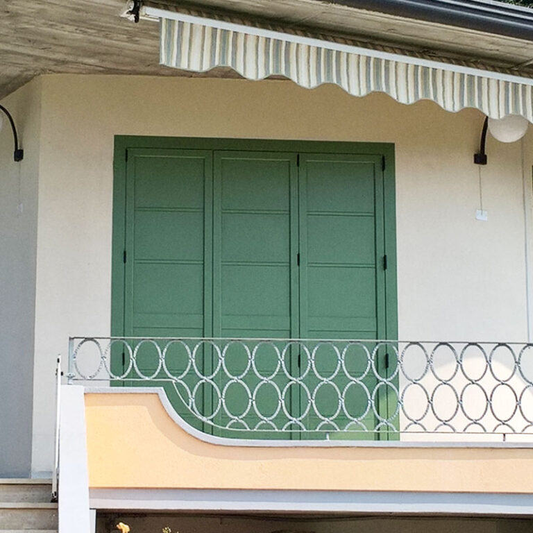 Antoni Domal Sunny pg con telaio a 3 ante