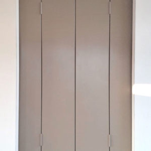 Scuri alla Vicentina con telaio