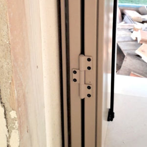 Scuri alla Vicentina con telaio