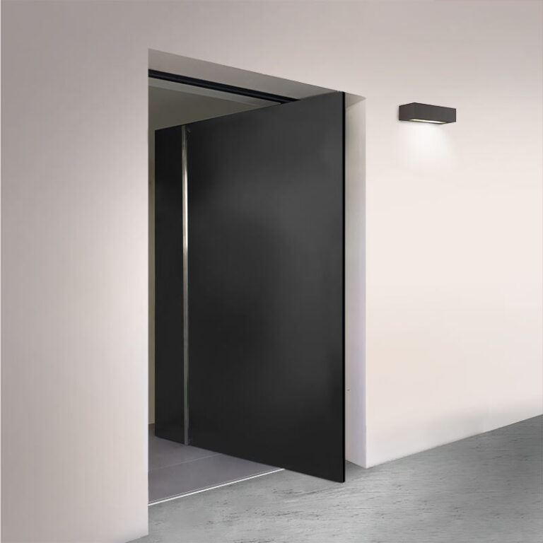 portoncino serie Planar