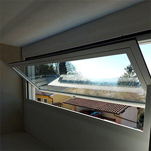 Bilico wicline 75 evo con cerniera a scomparsa