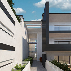 Wicline 75 anta a scomparsa