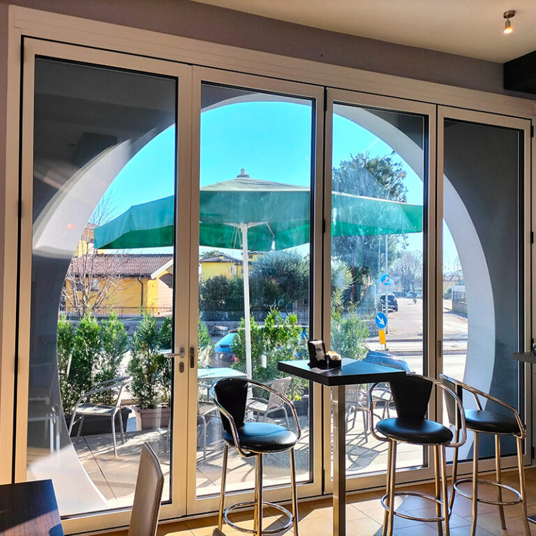 Scorrevole Wicslide 75FD