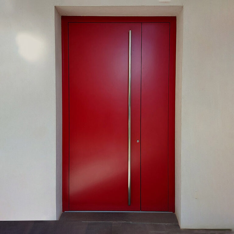 Portoncino serie planar